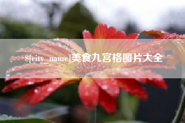 普洱美食九宫格图片大全