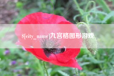 普洱九宫格图形游戏