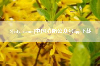 普洱中国消防公众号app下载