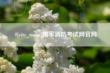 普洱国家消防考试网官网