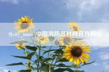 普洱中国消防器材网官方网站