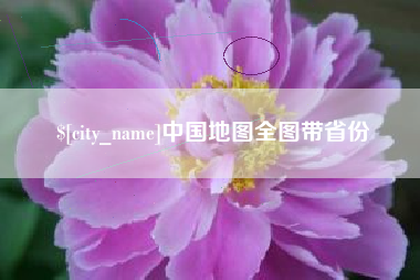 普洱中国地图全图带省份