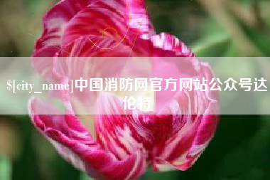 普洱中国消防网官方网站公众号达伦特