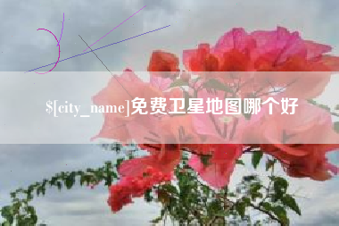 普洱免费卫星地图哪个好