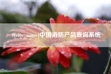 普洱中国消防产品查询系统